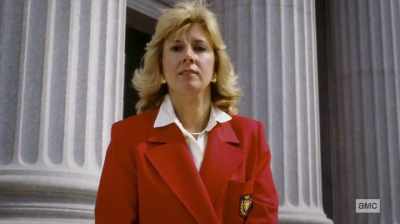 She was upset over the case, - The Preppy Murder: Death in Central Park