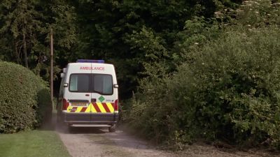 She used to be a dancer. - Midsomer Murders