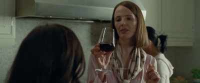 She used to be a model, I
think, from Russia originally. - The Postcard Killings