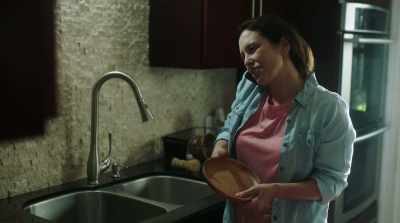 She used to bring me pot
when I was going through chemo. - Blood Born
