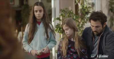 She used to come
over all the time, - Stolen by Their Father
