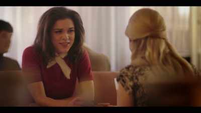 She used to jack
her tits up so far - The Trial of Christine Keeler