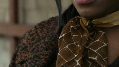 She used to jaw about itall the time. - Godfather of Harlem