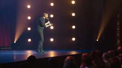 She used to make me say, - Andrew Santino: Home Field Advantage