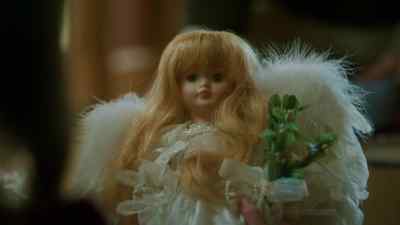 She used to put that angel
on her tree - A Novel Christmas
