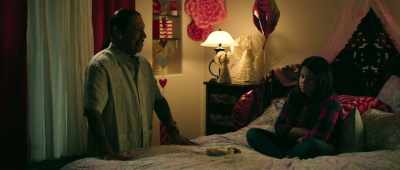 She used to say, "Daddy
this room is so beautiful." - Silencer