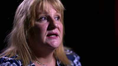 She used to say,
"Nobody sent me any cards." - When Missing Turns to Murder