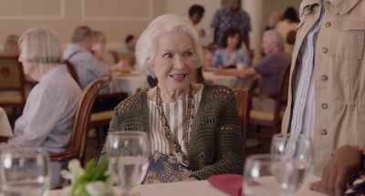 She used to say,
"Serious as a heart attack," - Queen Bees