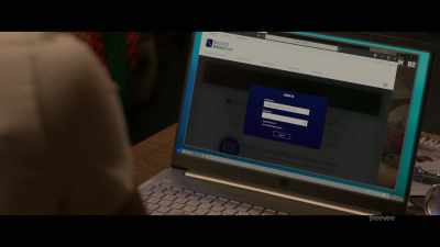 She used to see his email as a username, - Sprung