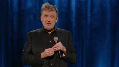 She used to sing "Tutti
Frutti" to me as a lullaby. - Craig Ferguson: I'm So Happy