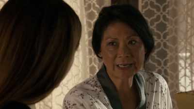 - She used to work for your dad.
- She's the mayor - Burden of Truth