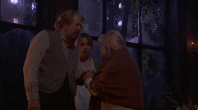 She used to worry
all the time about your legs. - Uncle Vanya