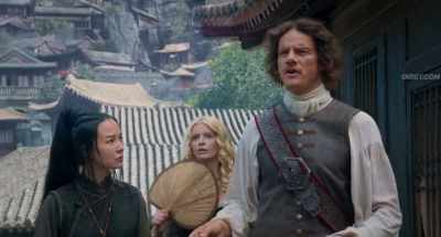 She uses a mask with the Princess'
face and rules in her stead! - Iron Mask