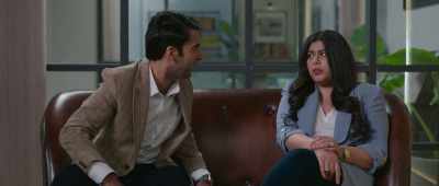 She uses me like an ATM.
Gold digger. - Shehzada