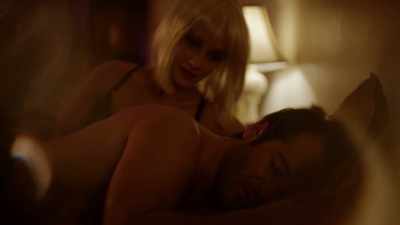 She uses sex as a tool to manipulate me. - Seven Types of Ambiguity
