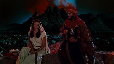 She was very beautiful, wasn't she? - The Ten Commandments