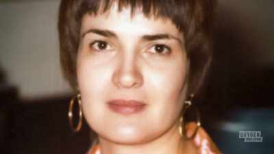 She was very coy and flirtatious - Black Widow Murders