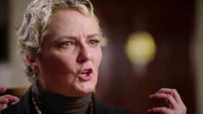 She was very glamorous
and cold and vicious. - Epstein's Shadow: Ghislaine Maxwell