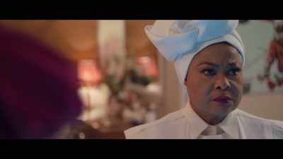 She is very hardworking,
and I vetted her personally. - King of Boys: The Return of the King