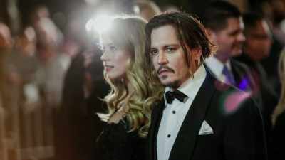 She was very high-strung,
very nervous, angry. - Johnny vs Amber: The US Trial