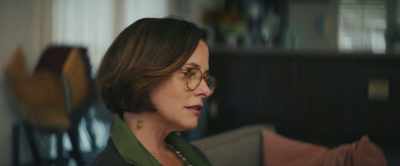 She was very organized, - Thelma