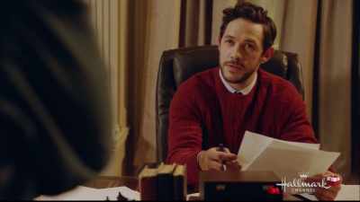 - She is very special, - Christmas at Pemberley Manor
