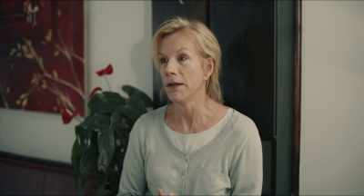 She was very... very lost. - Reawakening