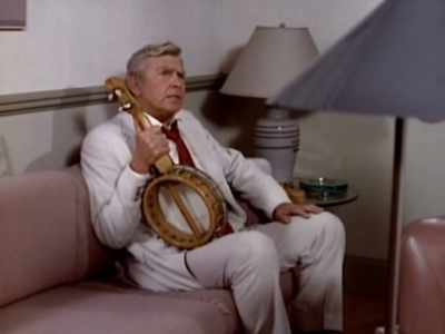 She violated the screen time provision - Matlock