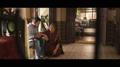 She waited 25 years for him to return. - Aravinda Sametha... Veera Raghava