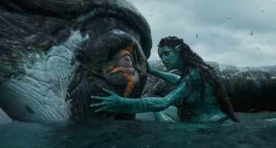 She waited many breeding
cycles to have this calf. - Avatar: The Way of Water