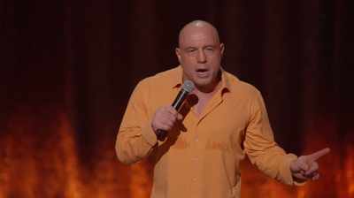 She waited for me, she's like: - Joe Rogan: Burn the Boats