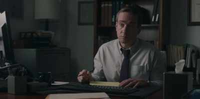She was waitressing in Sun
Valley when she met him. - The Assistant