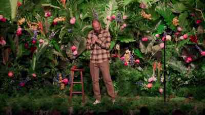 She wakes up like,
"What did he say today?" - Ari Shaffir: America's Sweetheart