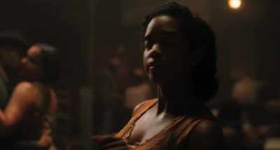 She walked away,
left you a crying shame,
now you mine. - The Color Purple