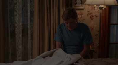 She walked up to me
and just put her hand on my arm, - Our Souls at Night