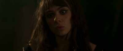 She walks between worlds. - Monster Mash