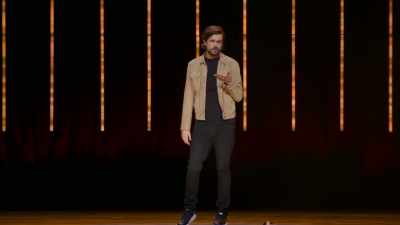She walks out, she goes, - Jack Whitehall: Settle Down