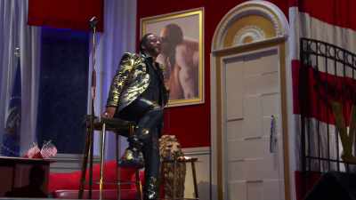 She want it to shake the room. Boo! - Katt Williams: Great America