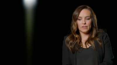 She wanted to be the best
and hated to lose. - The Challenge: Untold History