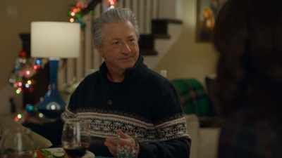 She wanted to buy a car, - Holiday Crashers