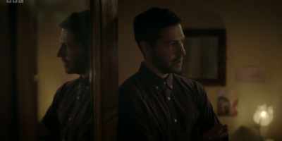 She wanted Connor gone
from the start, fought for it, - The Pact