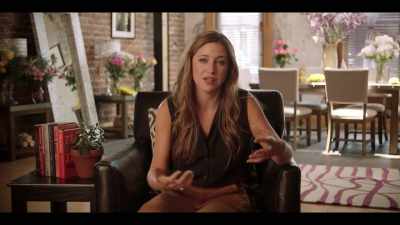 She wanted to create this space
that housed art galleries, - Generation Hustle