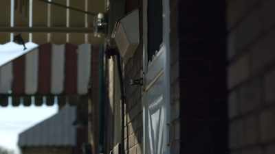 She wanted to explain
why she was leaving Keough - The Keepers