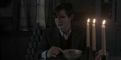 She wanted to get us gifts,
even though she didn't know what we liked. - A Series of Unfortunate Events