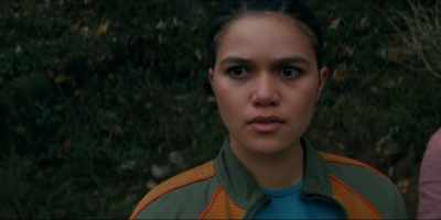 - She wanted to go back
to Earth. - Moonhaven