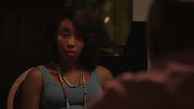 She wanted him
to focus on getting - The Chi