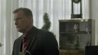 -She wanted your job. -Harry cared. - Deadly Estate