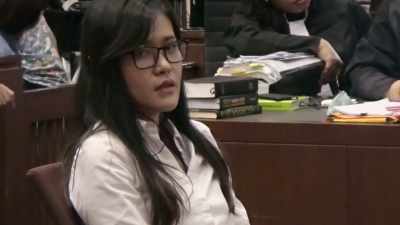 She even wanted to kill her boss. - Ice Cold: Murder, Coffee and Jessica Wongso