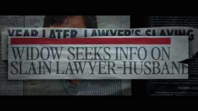 She wanted to know
what was happening. - Who Killed Robert Wone?