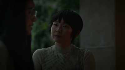 She wanted to know
who called the house - Watchmen
